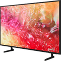 Samsung Crystal UHD 75DU7100 (2024)  + Soundbar linkerkant