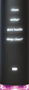 Philips Sonicare DiamondClean 9000 HX9914/57 detail