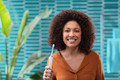 Philips Sonicare DiamondClean 9000 HX9914/57 product in use