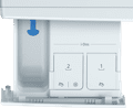 Siemens WN54C2A0NL 10,5/6 kg detail
