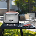 Ninja Woodfire Standaard product in gebruik