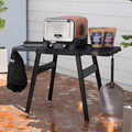 Ninja Woodfire Standaard product in gebruik