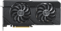 ASUS Dual Radeon RX 7800 XT OC 16GB front