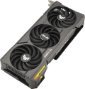 ASUS TUF Gaming Radeon RX 7800 XT OC 16GB linkerkant