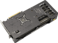 ASUS TUF Gaming Radeon RX 7800 XT OC 16GB onderkant