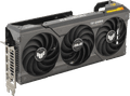 ASUS TUF Gaming Radeon RX 7800 XT OC 16GB linkerkant