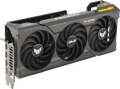 ASUS TUF Gaming Radeon RX 7800 XT OC 16 Go côté gauche