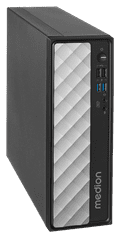 MEDION AKOYA T80 MD35426 voorkant