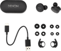 Denon PerL Schwarz zubehör