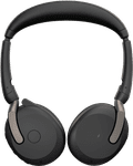 Jabra Evolve2 65 Flex MS Wireless Office Headset detail