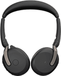 Jabra Evolve2 65 Flex MS Draadloze Office Headset detail