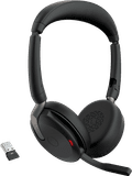 Jabra Evolve2 65 Flex MS Wireless Office Headset Main Image