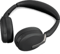 Jabra Evolve2 65 Flex MS Draadloze Office Headset voorkant