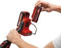 Einhell GP-CT 36/35 Li BL Solo (zonder accu) detail