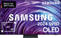 Samsung OLED GQ55S95DAT (2024) front