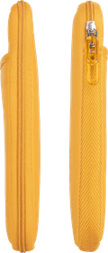 BlueBuilt Laptop Sleeve Width 33cm 14 inches S Yellow detail