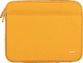 BlueBuilt Laptop Sleeve Width 33cm 14 inches S Yellow front