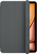 Apple Smart Folio iPad Air 11 inch (2025/2024) Houtskoolgrijs voorkant