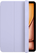 Apple Smart Folio iPad Air 11 inch (2025/2024) Lichtviolet voorkant