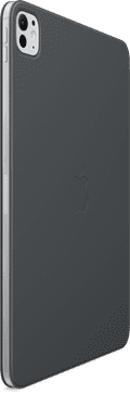 Apple Smart Folio iPad Air 13 inch (2025/2024) Houtskoolgrijs achterkant