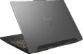 ASUS TUF Gaming A15 FA507UI-LP015W Azerty achterkant