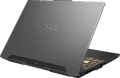 ASUS TUF Gaming A15 FA507UI-LP015W Azerty achterkant