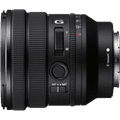 Sony FE PZ 16-35mm f/4 G left side