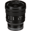 Sony FE PZ 16-35mm f/4 G top