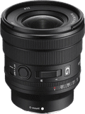 Sony FE PZ 16-35mm f/4 G top