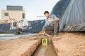Kärcher SP 22.000 Dirt Level Sensor product in use