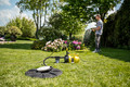 Kärcher BP 7.000 Garden product in gebruik