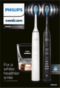 Philips Sonicare DiamondClean 9000 HX9914/57 packaging