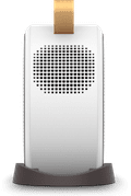 Benq GV31 achterkant
