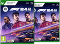 F1 24 Xbox Series X & Xbox One Duo Pack Main Image