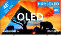 Philips 48OLED759 - Ambilight (2024) Main Image