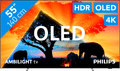 Philips 55OLED759 - Ambilight (2024) Main Image