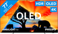 Philips 77OLED759 - Ambilight (2024) Main Image