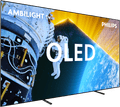 Philips 77OLED809 - Ambilight (2024) front