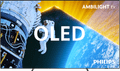Philips 77OLED809 - Ambilight (2024) front