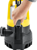 Kärcher SP 22.000 Dirt Level Sensor product in use