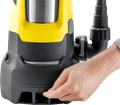 Kärcher SP 22.000 Dirt Level Sensor product in use