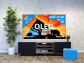 Philips 77OLED759 - Ambilight (2024) visual Coolblue 1