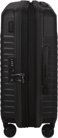Samsonite Intuo Expandable Spinner 55 cm Black linke seite