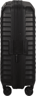 Samsonite Intuo Expandable Spinner 55 cm Black rechte seite