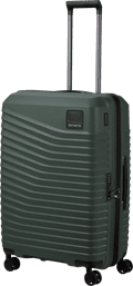 Samsonite Intuo Expandable Spinner 69cm Olive Green front