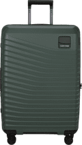 Samsonite Intuo Expandable Spinner 69cm Olive Green front