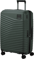 Samsonite Intuo Expandable Spinner 69cm Olive Green Main Image