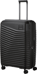 Samsonite Intuo Expandable Spinner 75cm Black linkerkant
