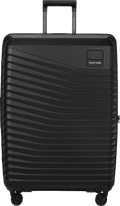 Samsonite Intuo Expandable Spinner 75cm Black Main Image