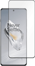 Just In Case Full Cover OnePlus 12 Screenprotector Zwart Main Image